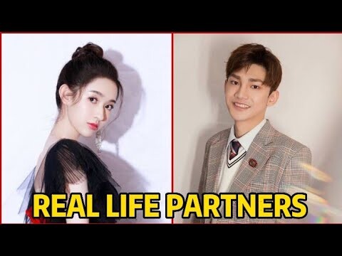 Jiang Long vs Wang Yuwen| Real life partners| Biography| Networth| 2022| mu creation