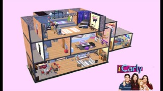 iCarly Apartment (NO CC) - TS4 [SPEED BUILD]