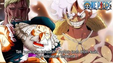 FULL SPOILER OP 1122 - RESMI! GOROSEI TEWAS OLEH KEKUATAN HAKI JOYBOY ! EVOLUSI HAKI RAJA LUFFY