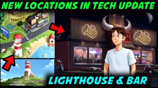 LIGHTHOUSE & BAR NEW LOCATION IN SUMMERTIME SAGA 🔥 SUMMERTIME SAGA TECH UPDATE NEWS & WALLPAPERS