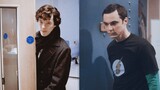 If Sherlock and Sheldon were roommates...