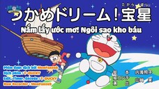 [DORAEMON VIETSUB]Nắm Lấy Ước Mơ! Ngôi Sao Kho Báu