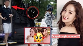 Dispatch has revealed that actres Park Min Young is currently dating Bithumb chairman Kang Jong Hyun