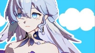 【MMD】Hipnosis, tapi Hari Tuhan dan Mockingbird/メズマライザー