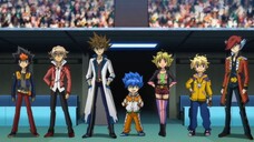 Metal Fight Beyblade Zero-G episode 45 Sub Indo (Tamat)