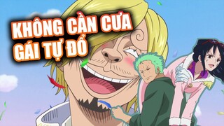 Top 7 Cao Thủ Sát Gái Nhất ONE PIECE #72