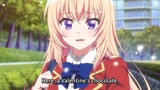 Ichinose gives chocolate to Ayanokoji | Classroom of the Elite Season 3 Episode 5