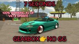 🌶Toyota Supra best gearbox car parking multiplayer 100% working in v4.8.2 latest update