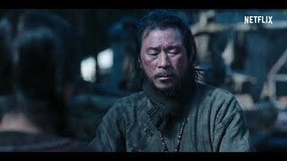 Kingdom Ashin of the North Netflix Trailer - South Korean Cinema