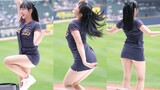 [4K] 한화에이스 등극! 하지원 치어리더 직캠 Ha Jiwon Cheerleader fancam 한화이글스 230521