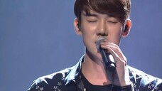 Yoo Yeon-seok sang "Luxury Named You". This guy's singing skills are amazing! His high notes made my