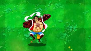 Pabrik Baru: Luffy