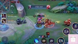 bánh bèo liên quân 10 #pro