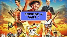 ONE PIECE LIVE ACTION DUBBED EPISODE-4 PART 1