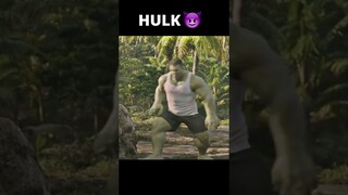 Hulk Vs She Hulk Rock Throw 4K Whatsapp status #shorts #shehulk