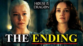 HOUSE OF THE DRAGON Season 2 Episode 8 Ending Explained