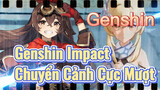 Genshin Impact Chuyển Cảnh Cực Mượt