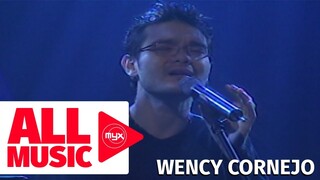 WENCY CORNEJO – Habang May Buhay (MYX Live! Performance)