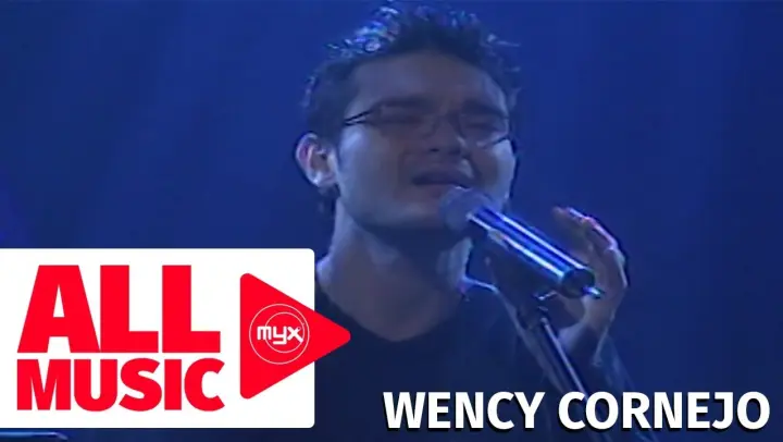 WENCY CORNEJO – Habang May Buhay (MYX Live! Performance)