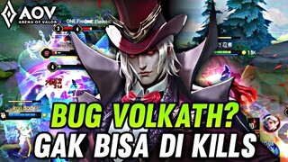 AoV : VOLKATH GAMEPLAY | BUG VOLKATH? - ARENA OF VALOR