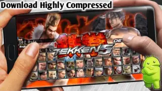 How To Download Tekken 5 Apk For Android PPSSPP