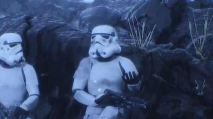 Phim ngắn không nghiêm túc (2) Star Wars: First Assault có nội dung “Áo giáp và chống đạn?”