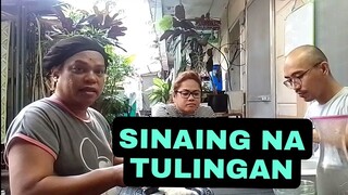 NAGLUTO AKO NG SINAING NA TULINGAN|SUPESARAP @MIA KALOKA PWEDE KAYO MAG ORDER SAKIN