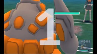 Pokémon GO 114-Rocket Grunt