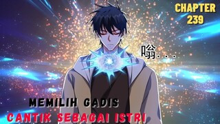 Mission of The Commander chapter 239 aku adalah seorang alkemis