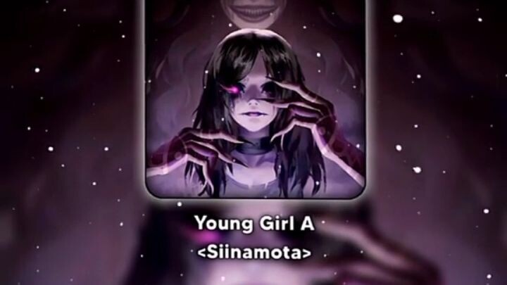 Young Girl A