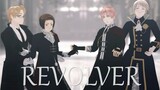 【APH/MMD】REVOLVER【M/Dew/Chinese/English】