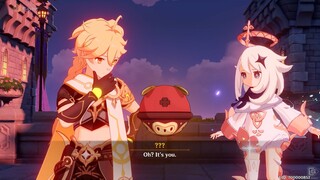 Genshin Impact 2.8 - Sumeru Character gives us a call