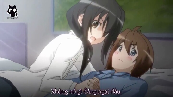 "Tình Trái Ngang Khi Tôi Kết Hôn Với Em Gái" Phần 1 | Tóm Tắt Anime Hay