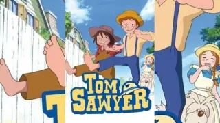 TOM SAWYER (Tagalog Dubbed)  Full episode