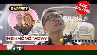 Karik khóc thét thì bị Wowy hết "đạo nhái" mình còn chuyển sang gọi luôn Bella là bae | RAP VIỆT