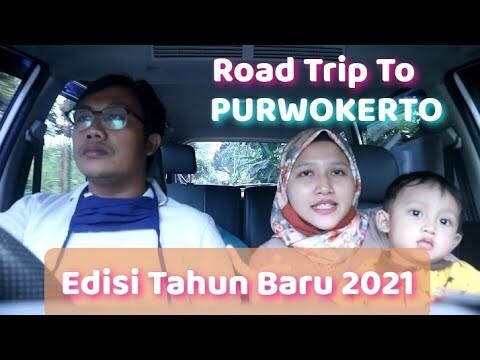 Vlog Road Trip To Purwokerto