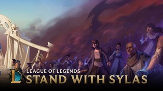 Magic is Rising: Stand With Sylas | League of Legends