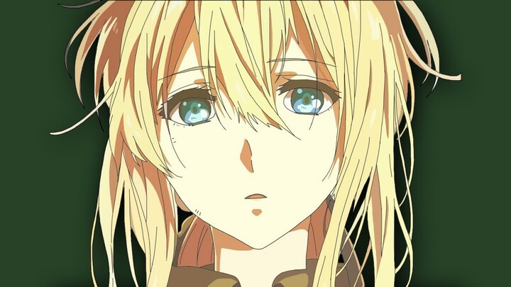 Your Eyes [Violet Evergarden AMV]