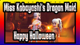 Miss Kobayashi's Dragon Maid|[Halloween]Happy Halloween of Kamui