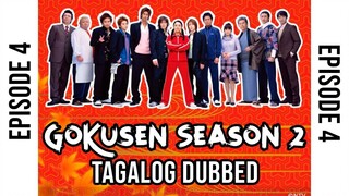 Gokusen Season 2 - Episode 4 - Tagalog Dubbed by MQS