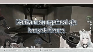 [L4D2] Ketika mau ngeheal aja penuh drama