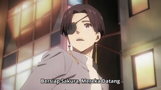 Wind Breaker Season 2 Episode 7 - Dimulainya Arc Distrik Red Light !!!