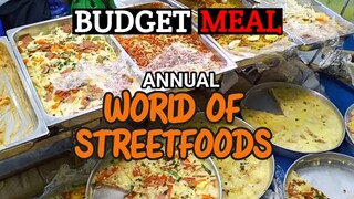 PINOY STREET FOOD FESTIVAL | SM Malls WORLD of STREET FOOD | BALIUAG Bulacan | STREET FOODS Edition