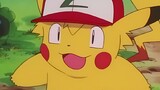 Ash: Aku bukan manusia lagi, Pikachu! 【Suara Lucu】