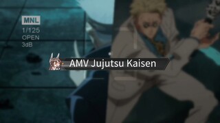 Jujutsu Kaisen AMV Edit