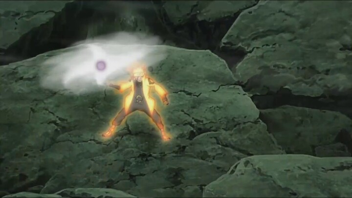 JUTSU TERKUAT DI SERIAL NARUTO PART 1