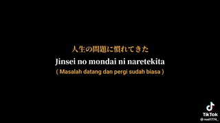 mantra hujan ver jepang [kobo kanaeru][lirik+arti]