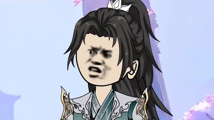 Episode 113 of The Immortal Cultivator: Spirit World - Han Li vs. Late Fusion
