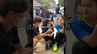 SEBUTKAN 3 HEWAN HURUF J DAPAT UANG TAPI SULIT UNTUK DI JAWAB ??! 😂 #viral #shortvideos