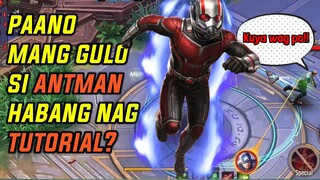 GANITO MANG COMBO SI ANT MAN | MARVEL SUPER WAR